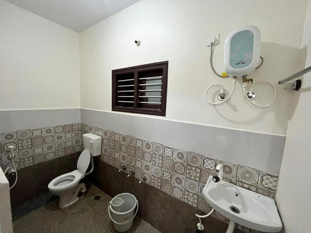 Arasu Homestay Antharasanthe Exterior foto