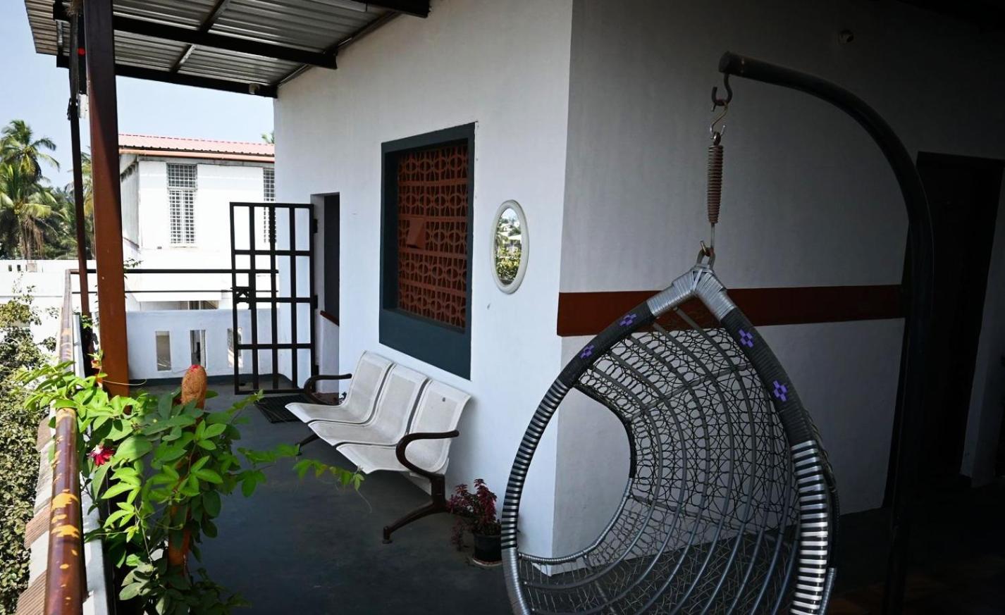 Arasu Homestay Antharasanthe Exterior foto